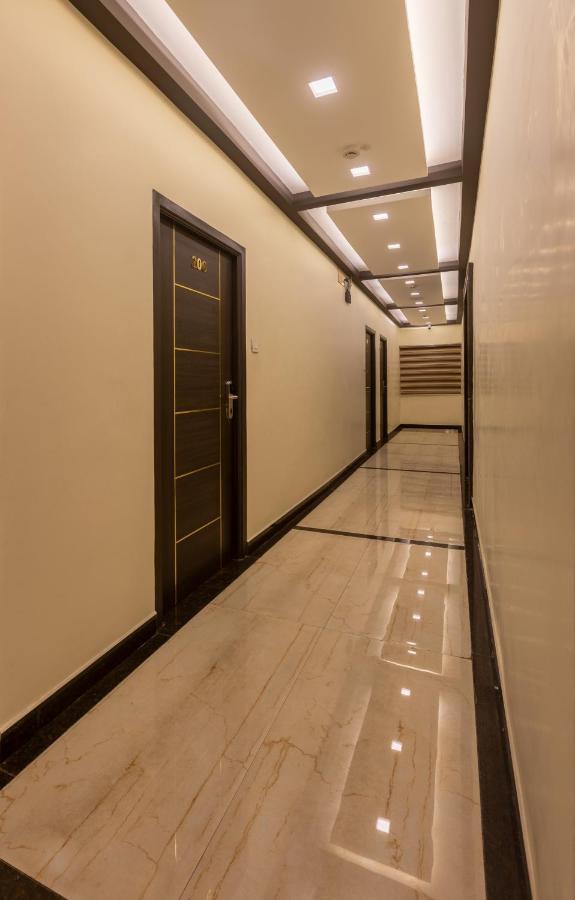 Bells Grand Inn Chennai Exteriör bild